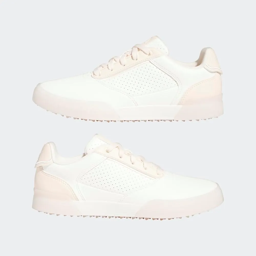 adidas Women's Retrocross Spikeless Golf Shoe