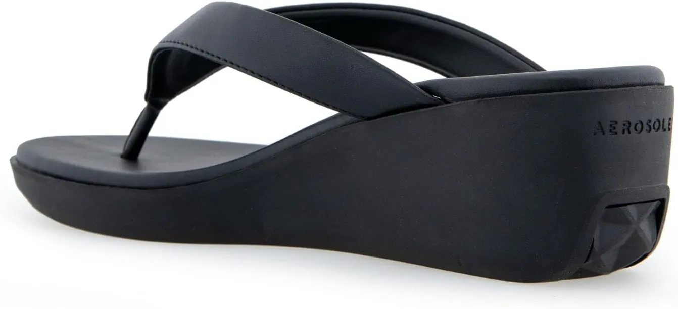 Aerosoles Women's Isha Wedge Sandal