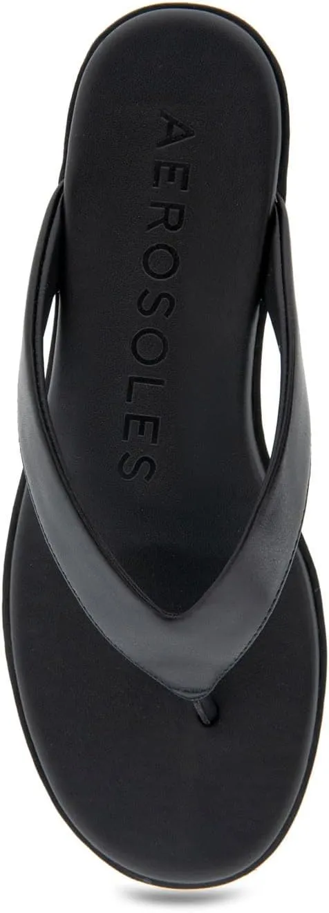 Aerosoles Women's Isha Wedge Sandal