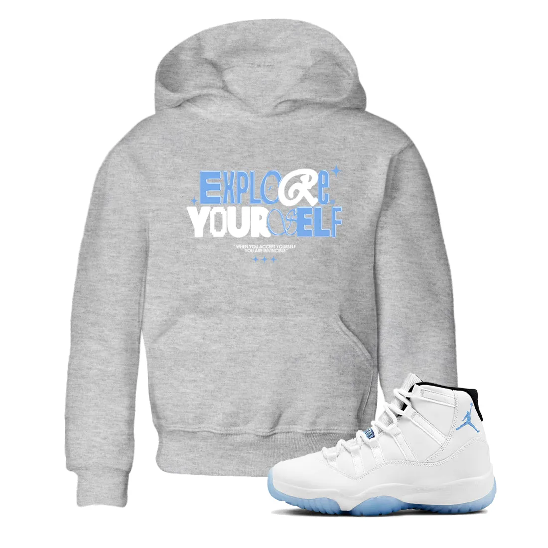 Air Explore Jordan - Sneaker High-value Blue Tees 5G-enabled Yourself SNRT Kids Legend 11