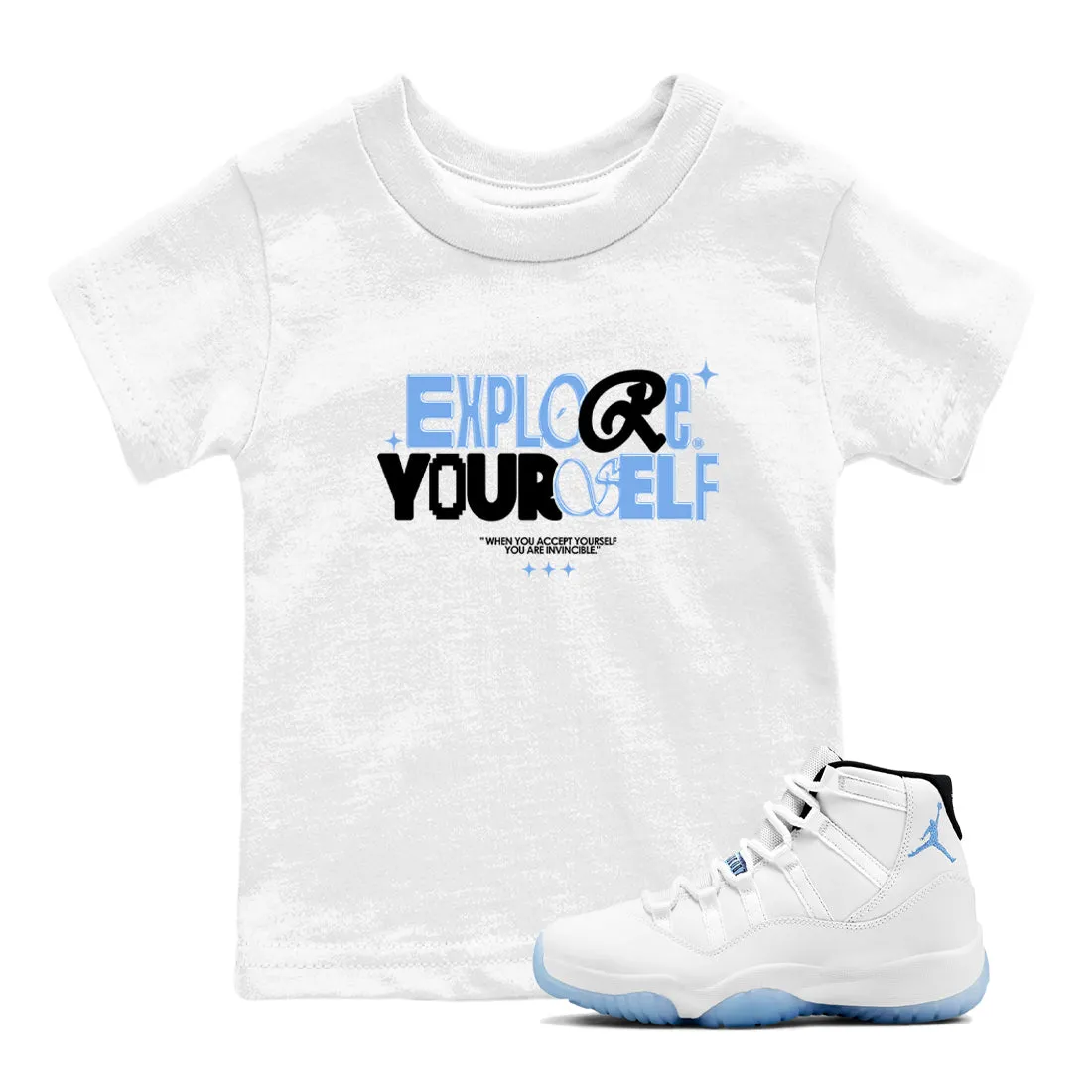 Air Explore Jordan - Sneaker High-value Blue Tees 5G-enabled Yourself SNRT Kids Legend 11