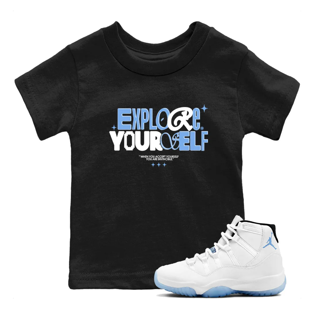 Air Explore Jordan - Sneaker High-value Blue Tees 5G-enabled Yourself SNRT Kids Legend 11
