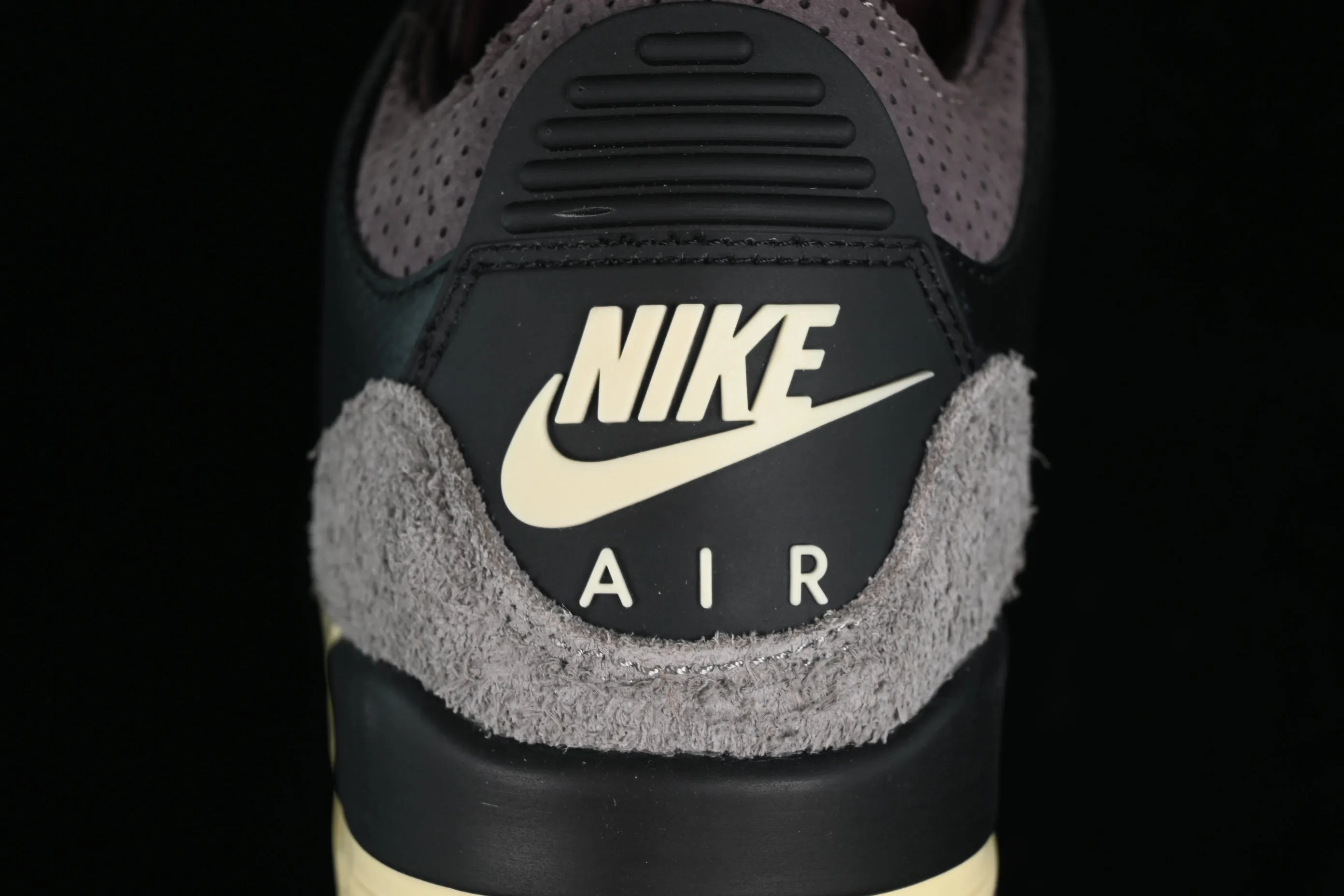 Air Jordan 3 Retro OG SP A Ma Maniere Black