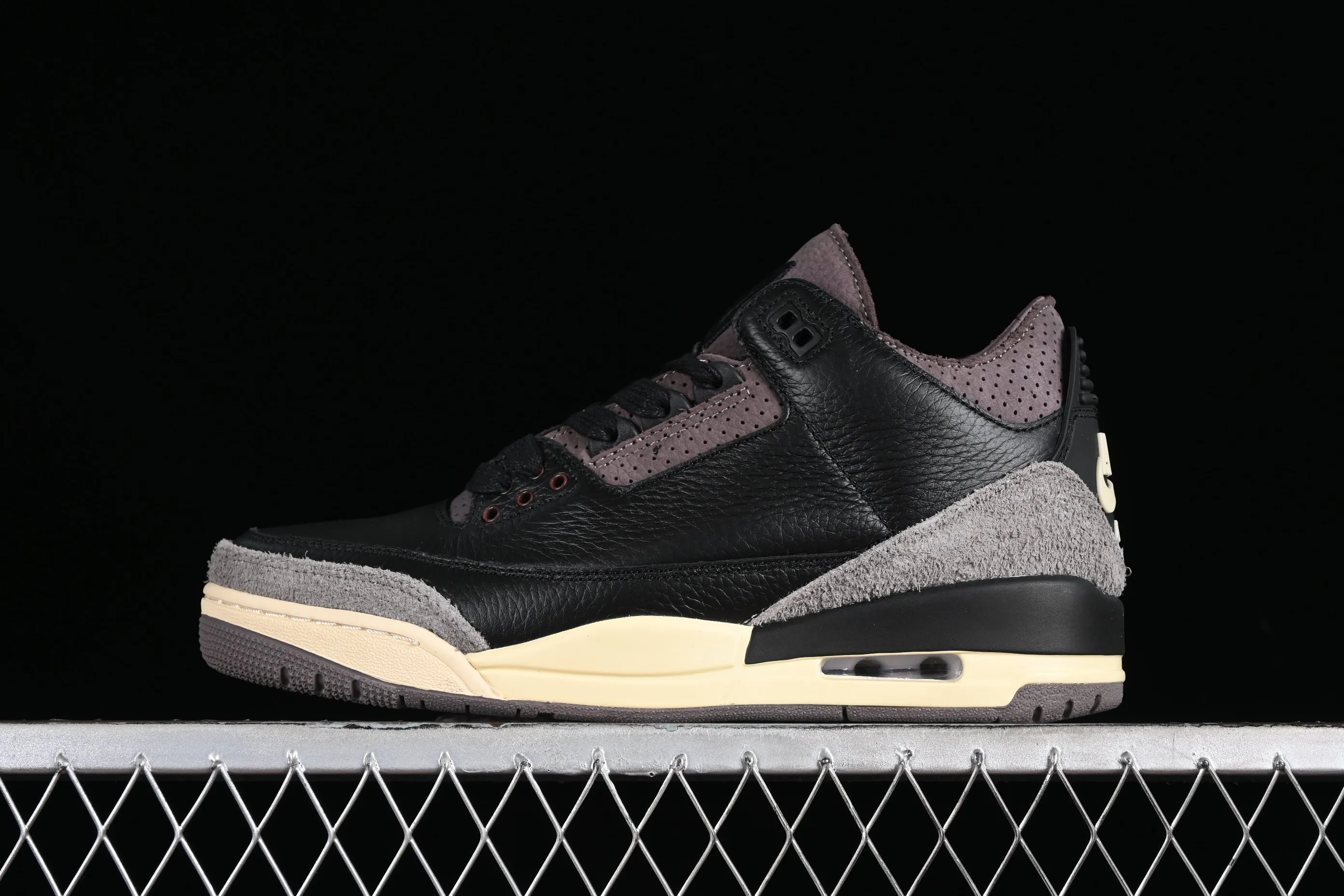 Air Jordan 3 Retro OG SP A Ma Maniere Black