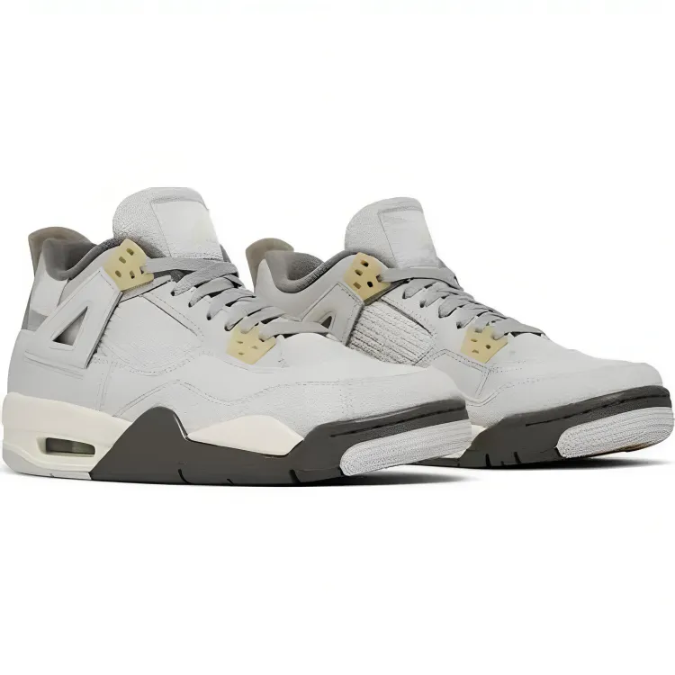 Air Jordan 4 Retro SE GS 'Craft'
