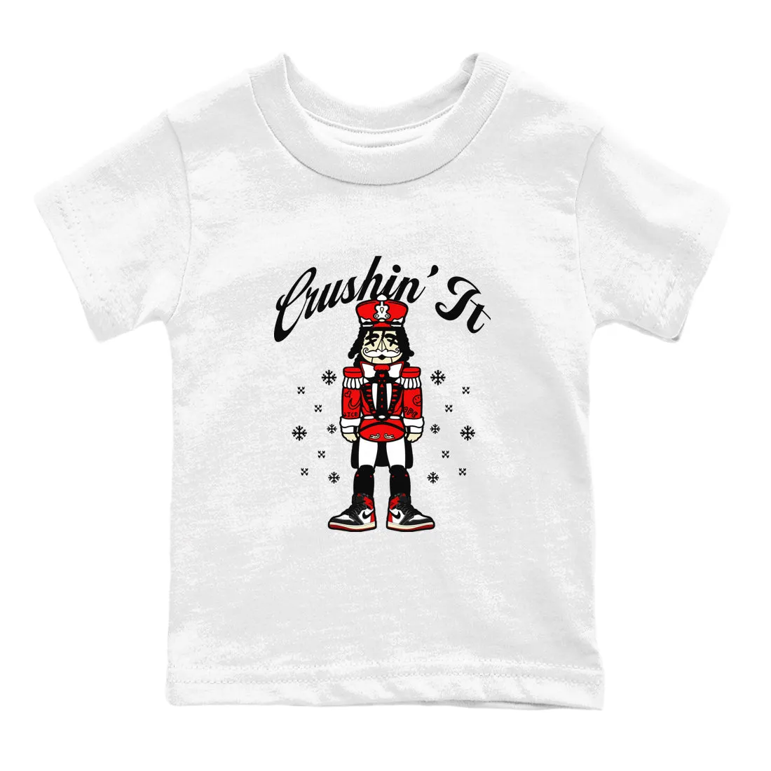 Air Reimagined SNRT Tees - It Kids 1 Robust Satisfaction guaranteed Jordan Toe Crushin' Black Sneaker