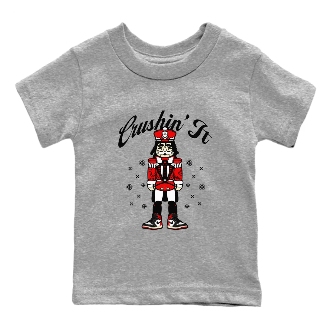 Air Reimagined SNRT Tees - It Kids 1 Robust Satisfaction guaranteed Jordan Toe Crushin' Black Sneaker