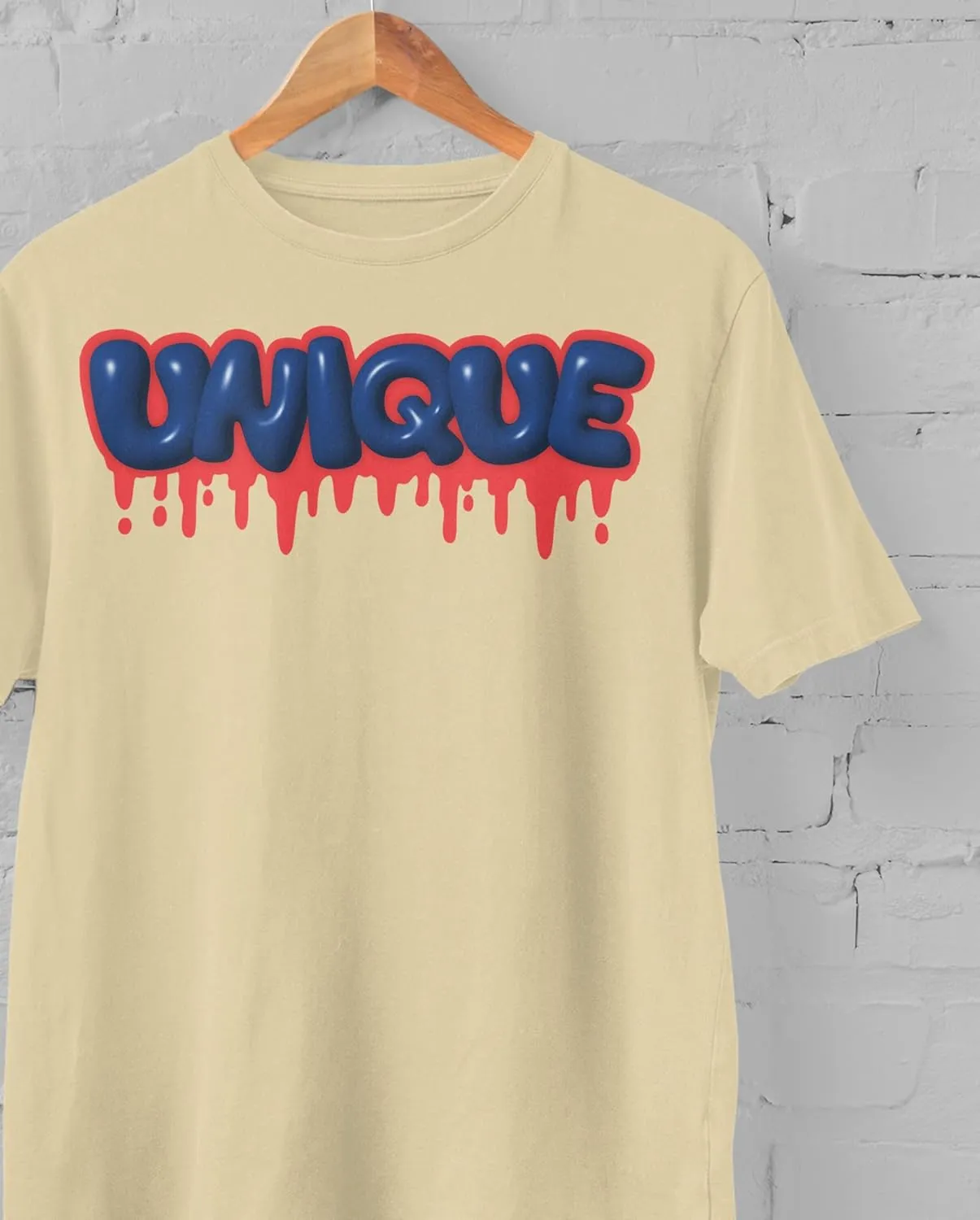 AJ 1 Rare Air 1s 4s Rare 4 Shirt, Dripping Unique, Shirts Match Sneakers 2D Sneaker T-Shirt Teee