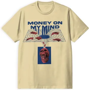 AJ 1 Rare Air 1s 4s Rare 4 Shirt, Money Mind, Shirts Match Sneakers 2D Sneaker T-Shirt Teee