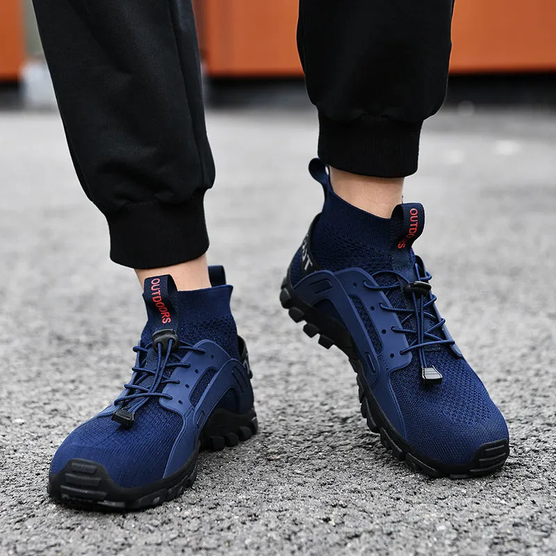 All-Terrain Quick-Dry Hiking and Mountaineering Walk Shoe 3.0
