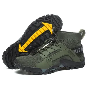 All-Terrain Quick-Dry Hiking and Mountaineering Walk Shoe 3.0