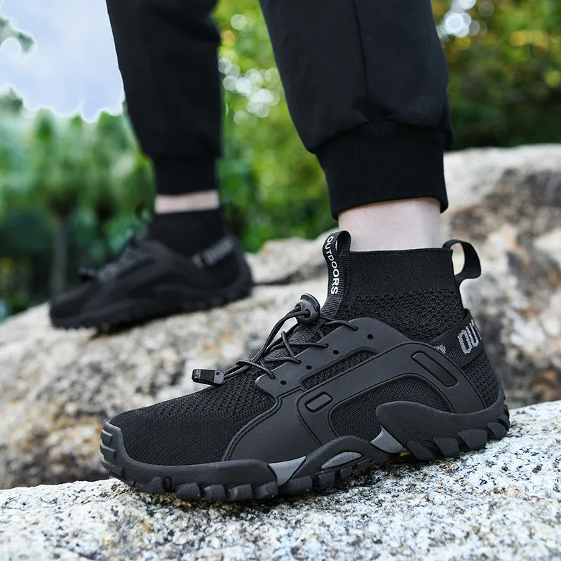 All-Terrain Quick-Dry Hiking and Mountaineering Walk Shoe 3.0