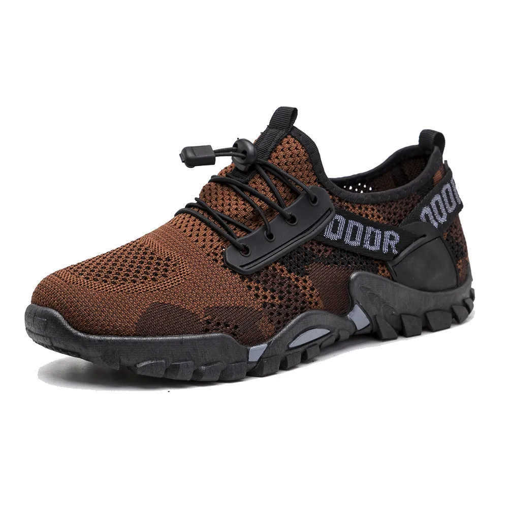 All-Terrain Quick-Dry Hiking and Mountaineering Water Shoe 2.5