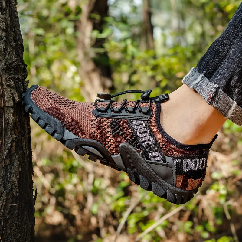All-Terrain Quick-Dry Hiking and Mountaineering Water Shoe 2.5