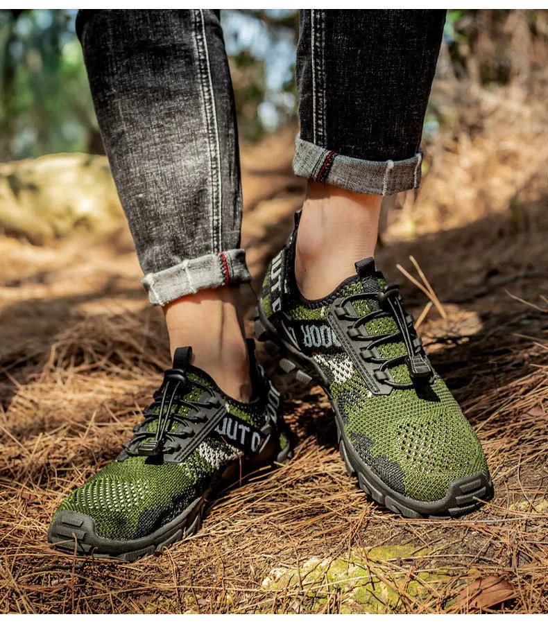All-Terrain Quick-Dry Hiking and Mountaineering Water Shoe 2.5