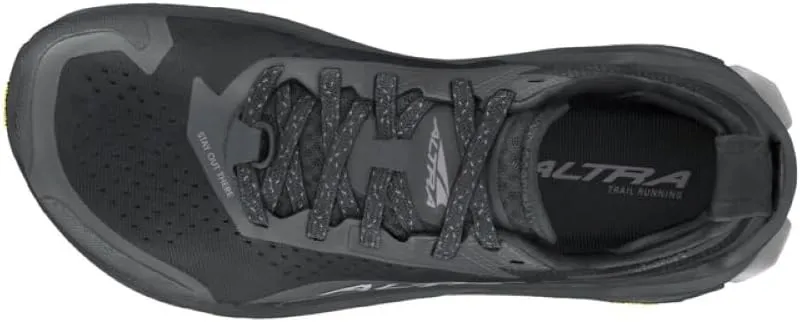 ALTRA Men's Olympus 6 Trail Running Shoe