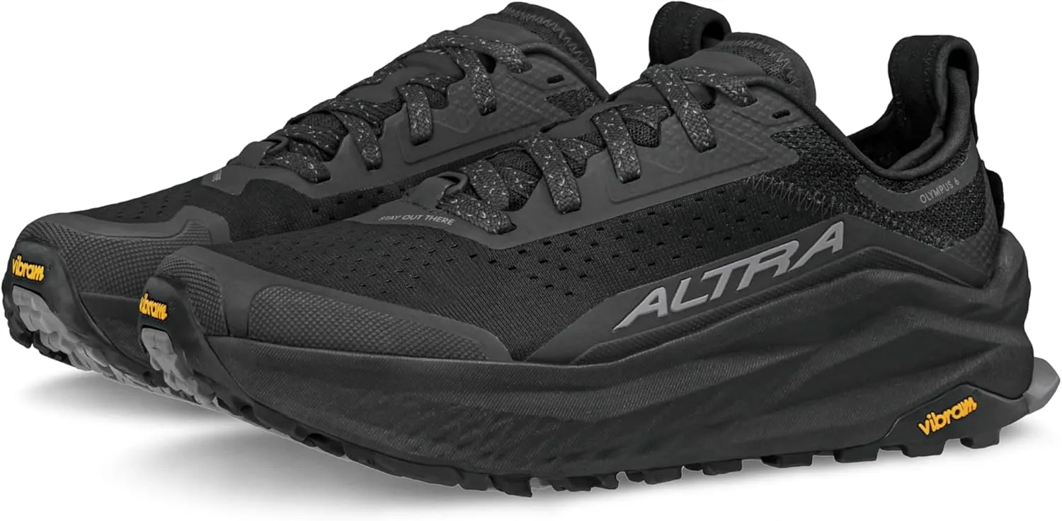 ALTRA Women's Olympus 6 Trail Running Shoe