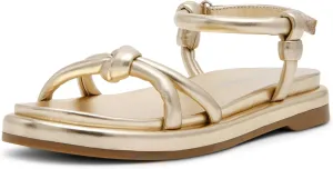 Anne Klein Women's Elisabeth Flat Sandal