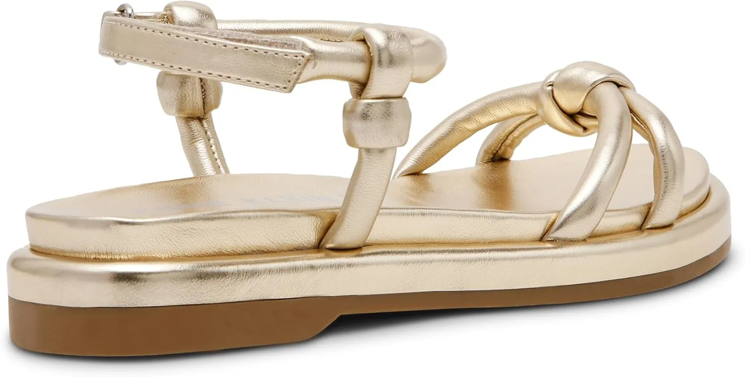 Anne Klein Women's Elisabeth Flat Sandal
