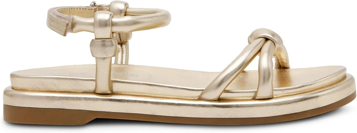 Anne Klein Women's Elisabeth Flat Sandal
