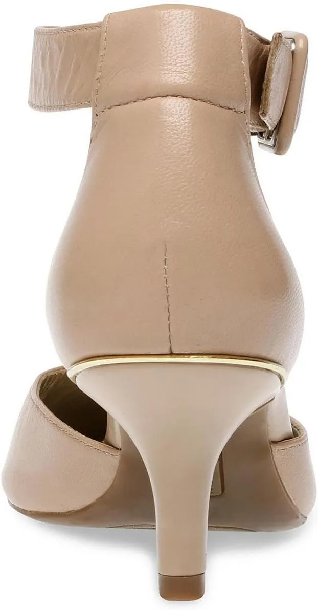 Anne Klein Womens Fabulist Ankle Wrap Dress Pumps