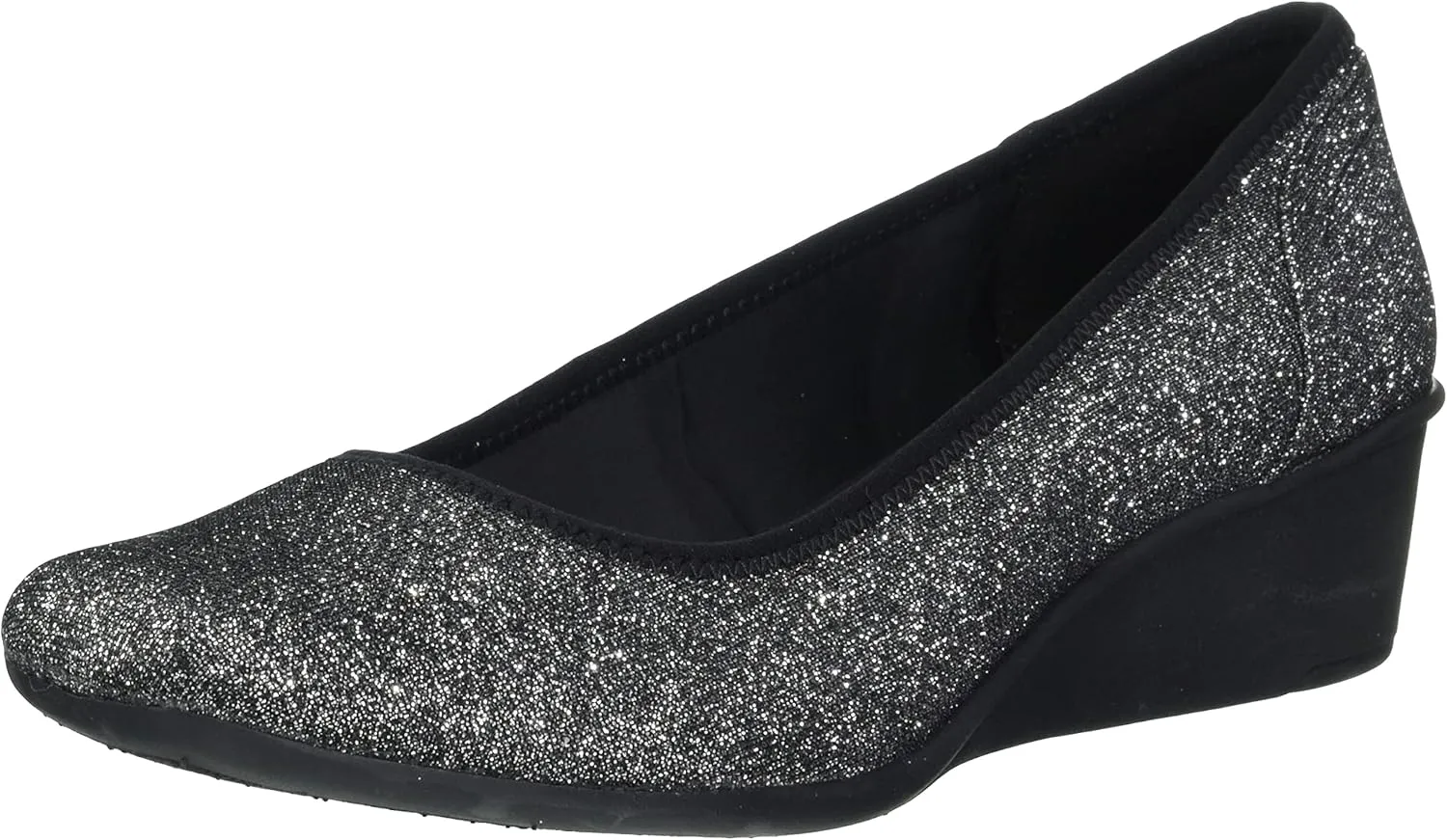 Anne Klein Women's Wisher Wedge Pump