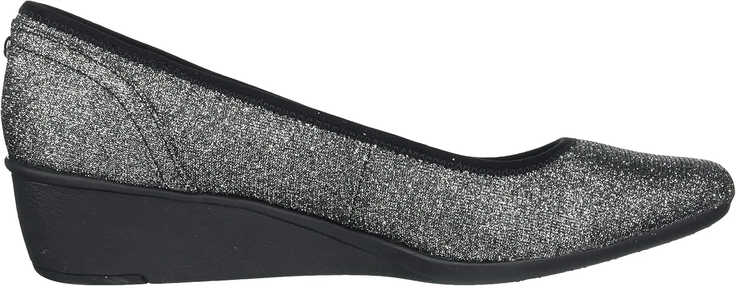 Anne Klein Women's Wisher Wedge Pump