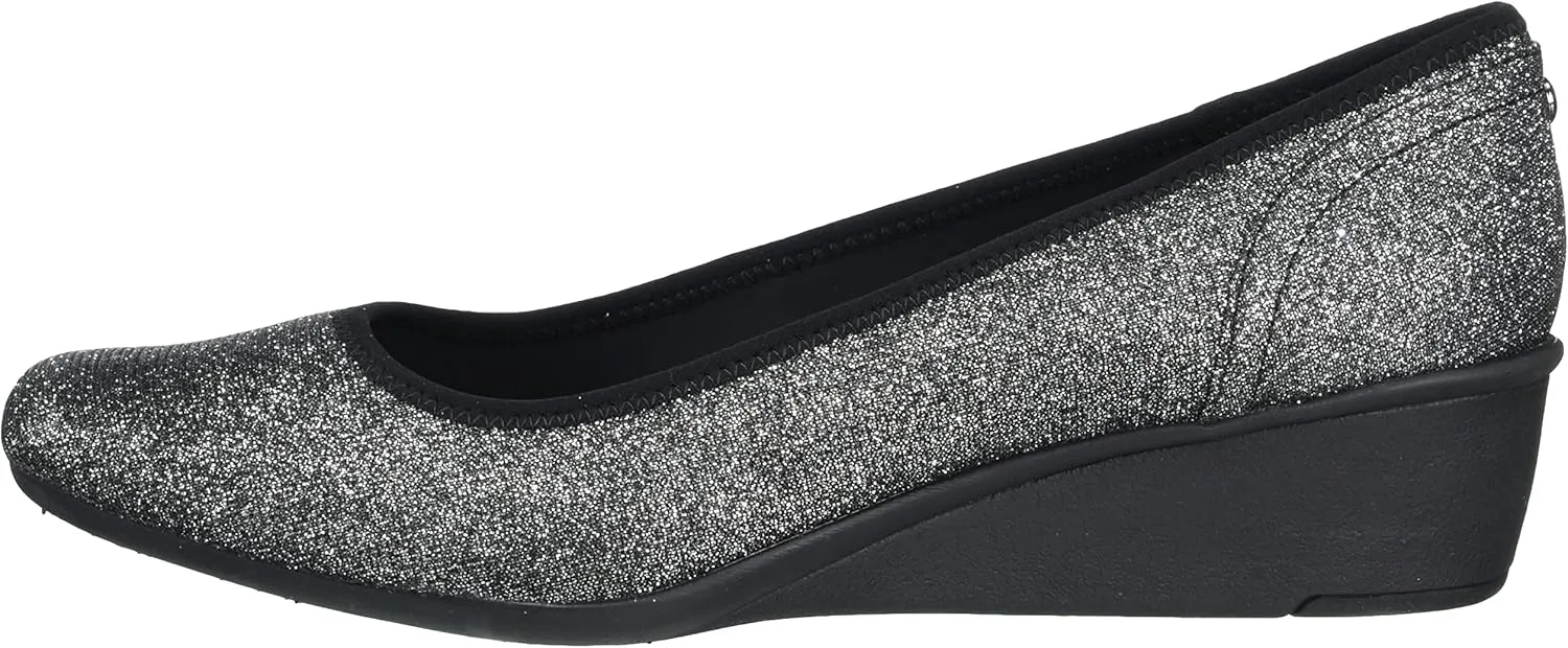 Anne Klein Women's Wisher Wedge Pump