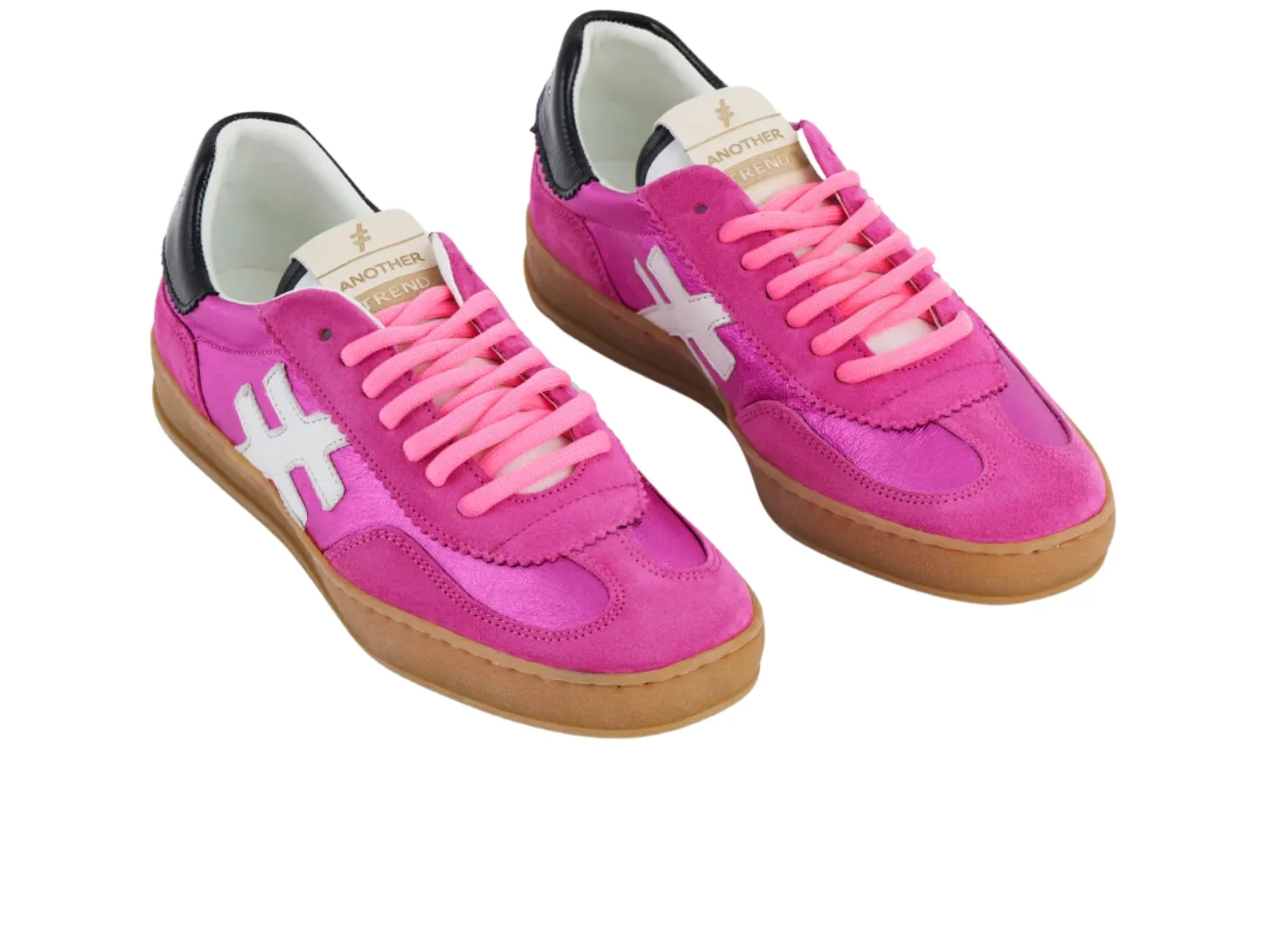 Another Trend A032 M324 - Fuchsia