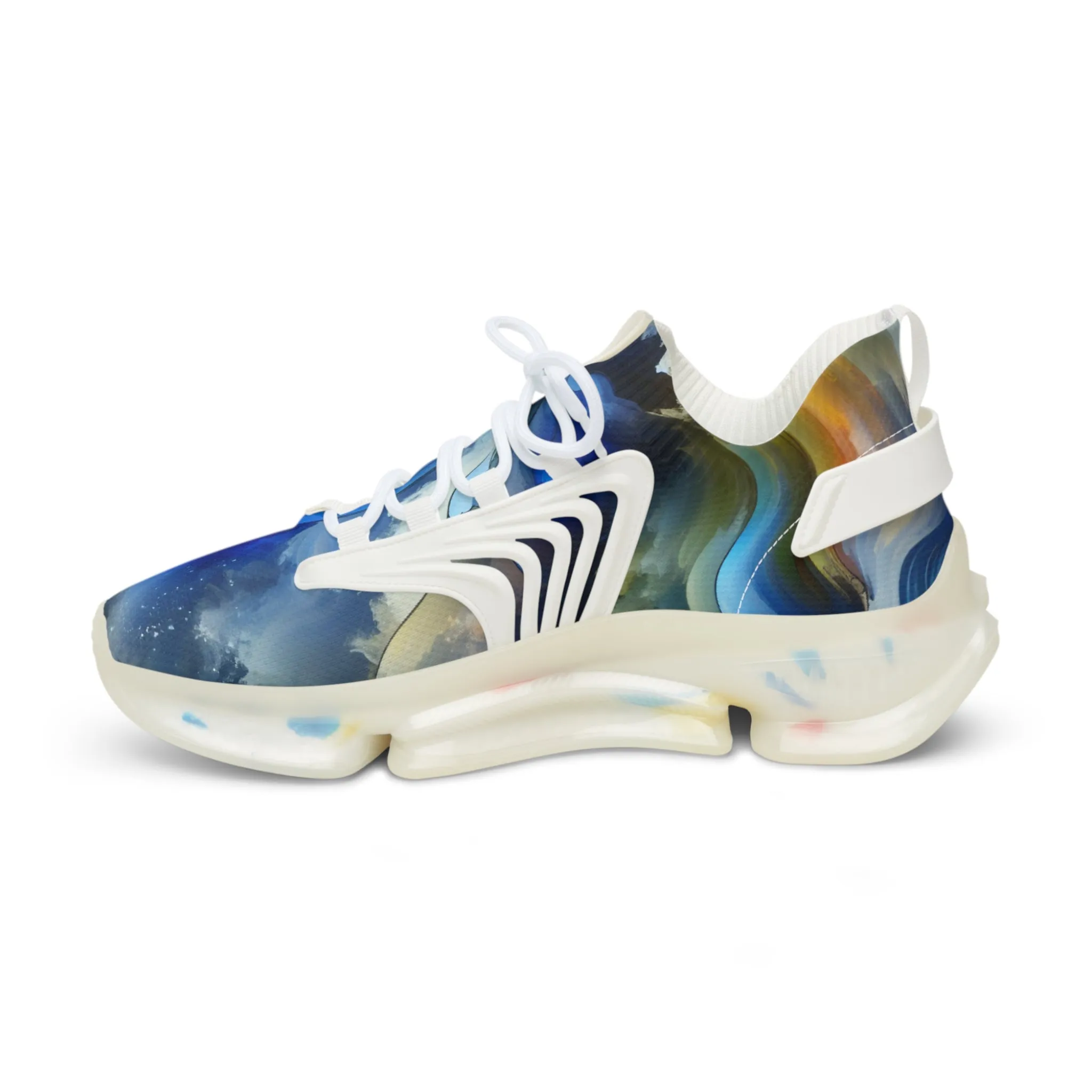 Arabella - Mesh Sneaker
