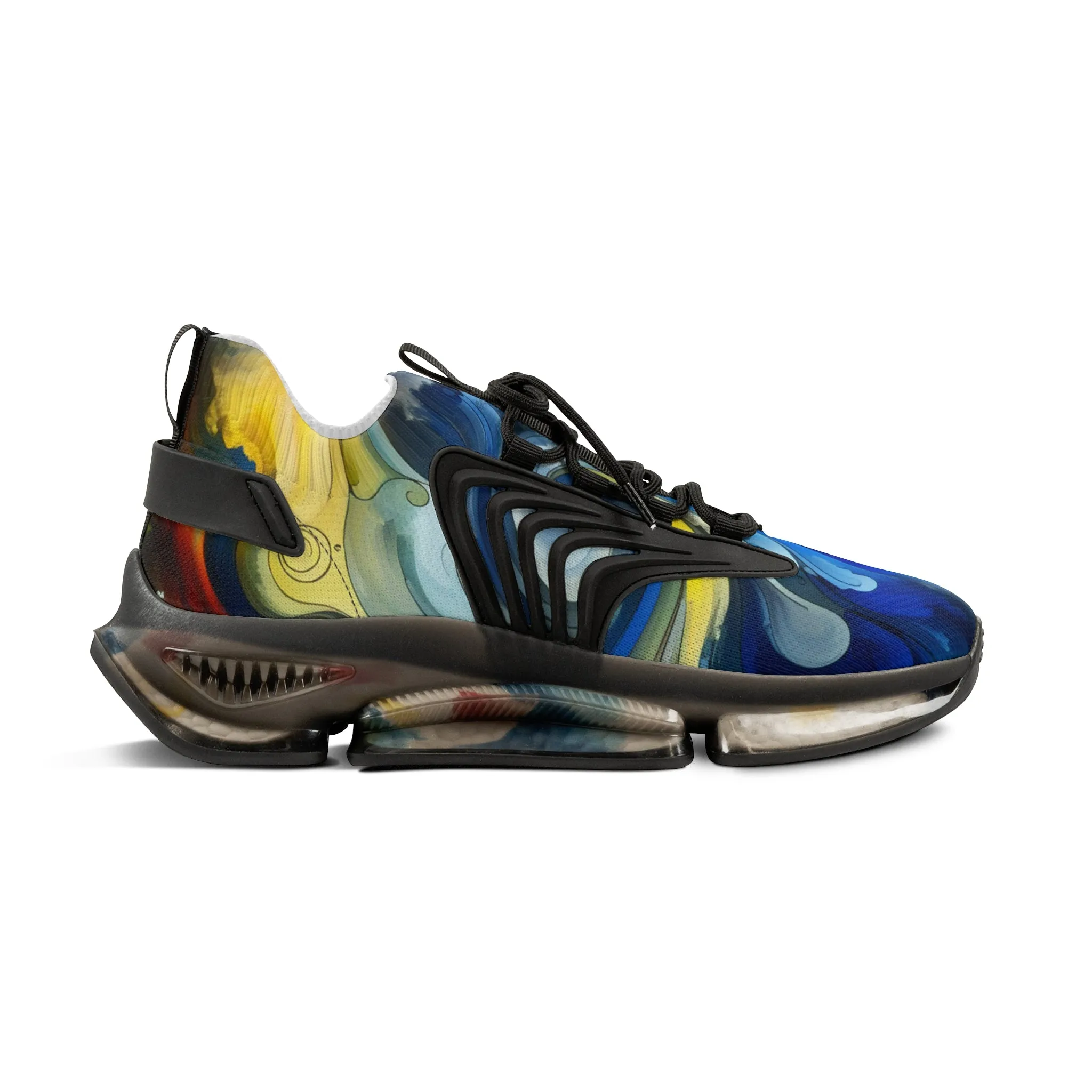 Arabella - Mesh Sneaker