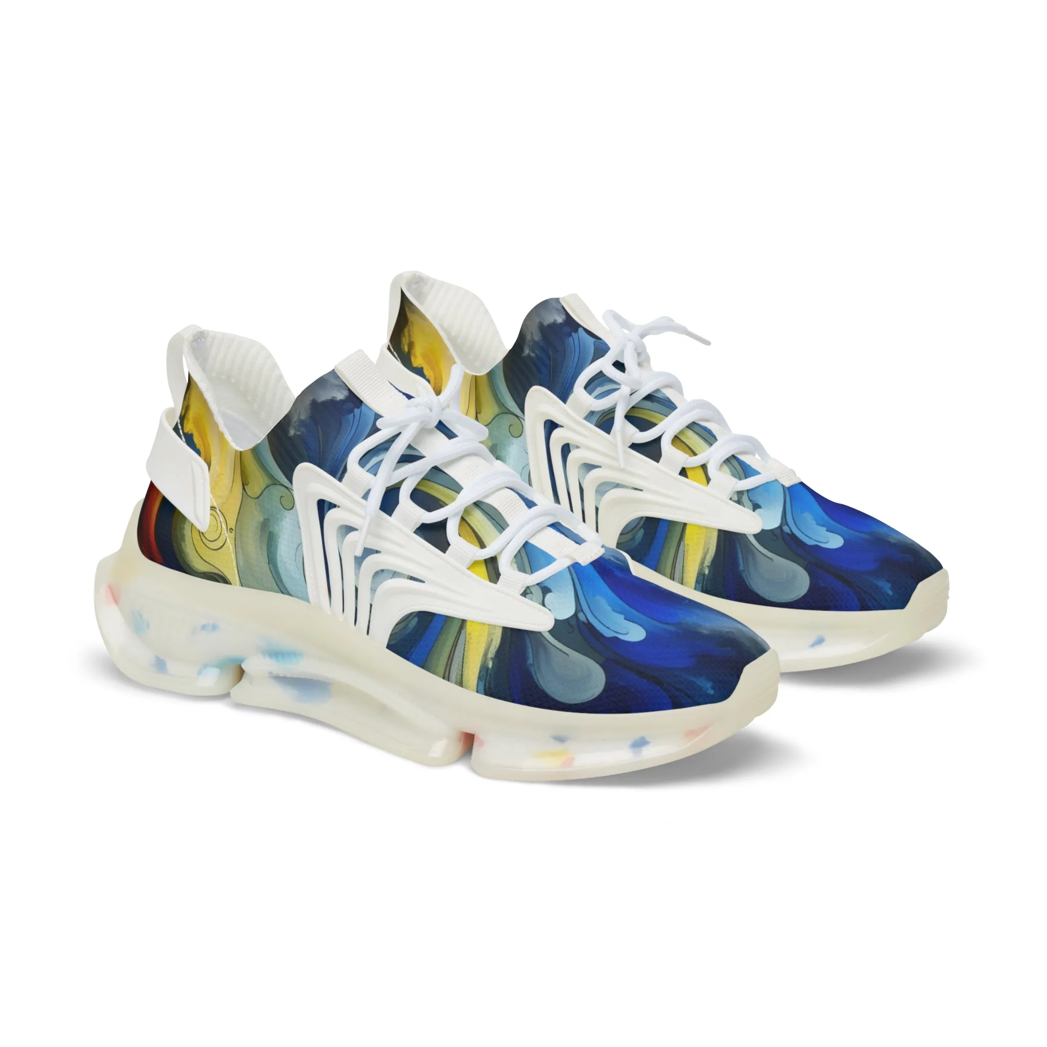 Arabella - Mesh Sneaker