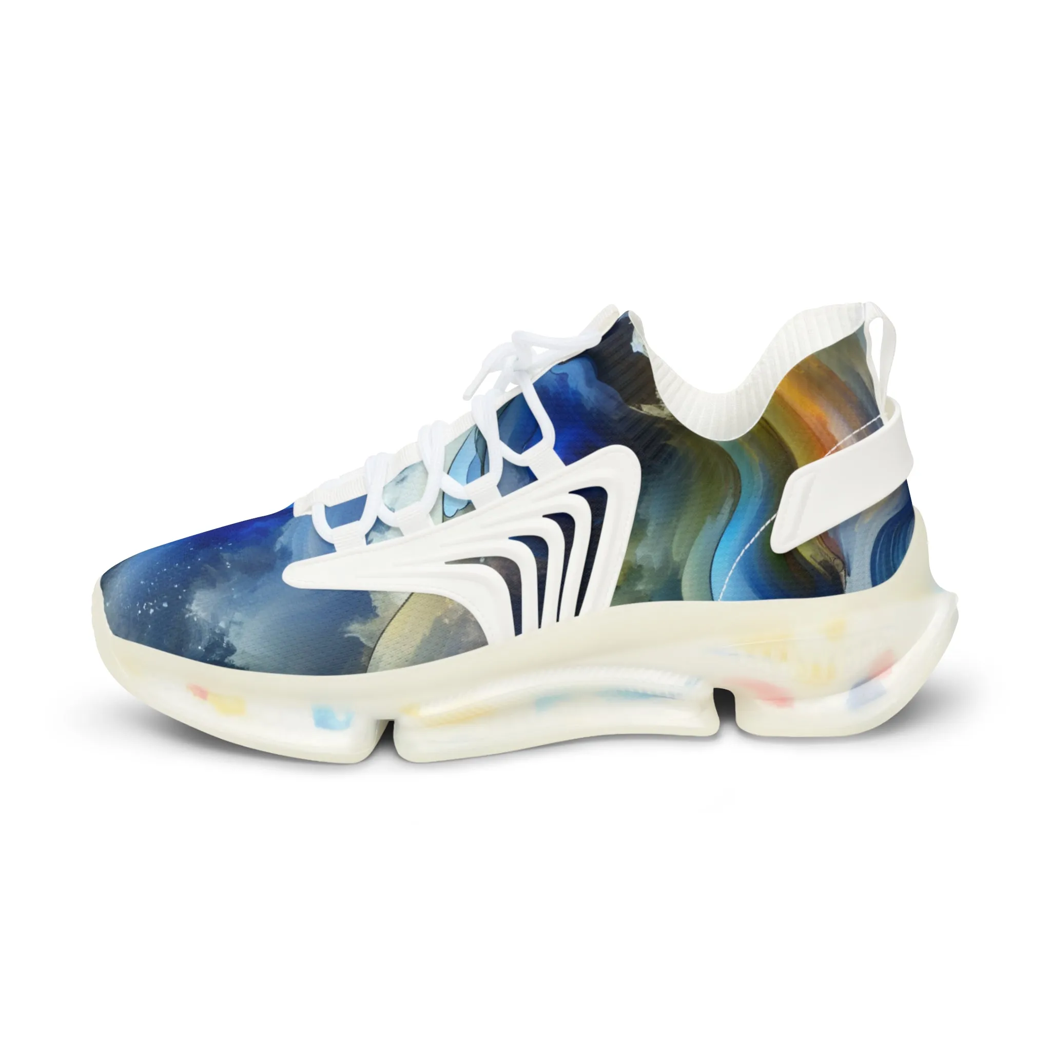 Arabella - Mesh Sneaker