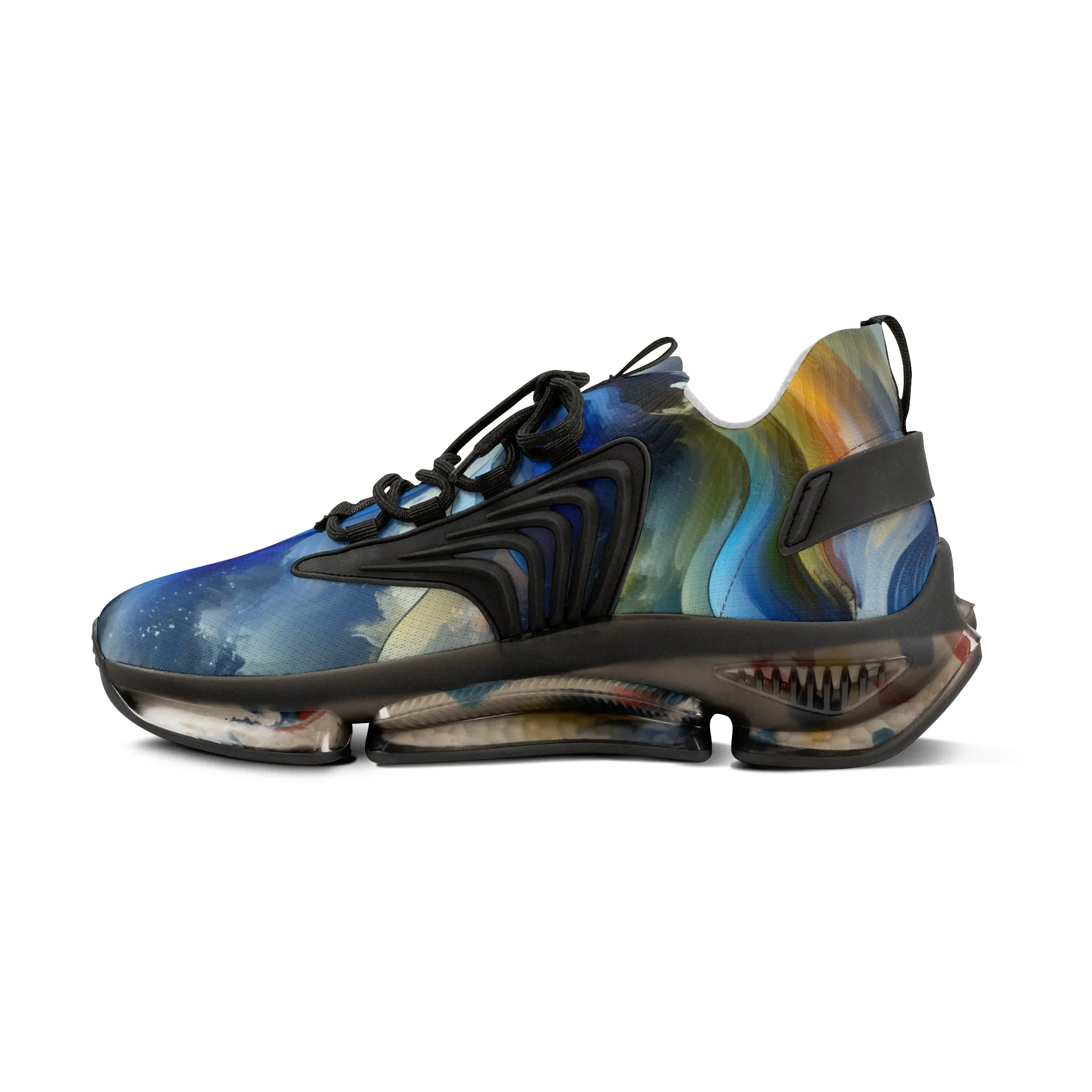 Arabella - Mesh Sneaker