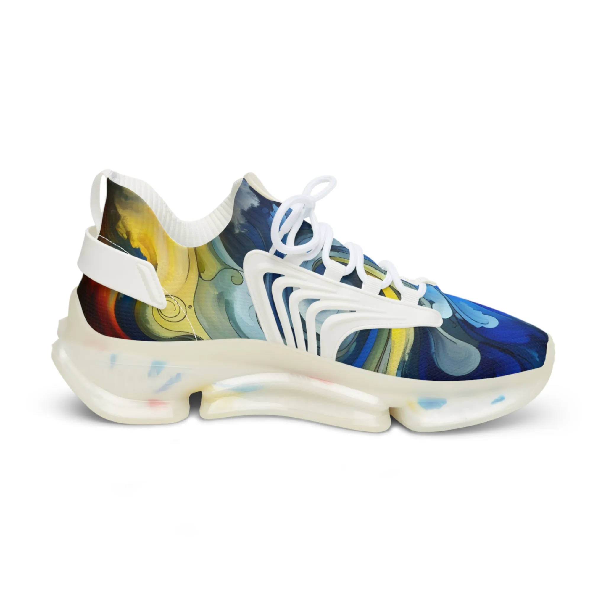 Arabella - Mesh Sneaker