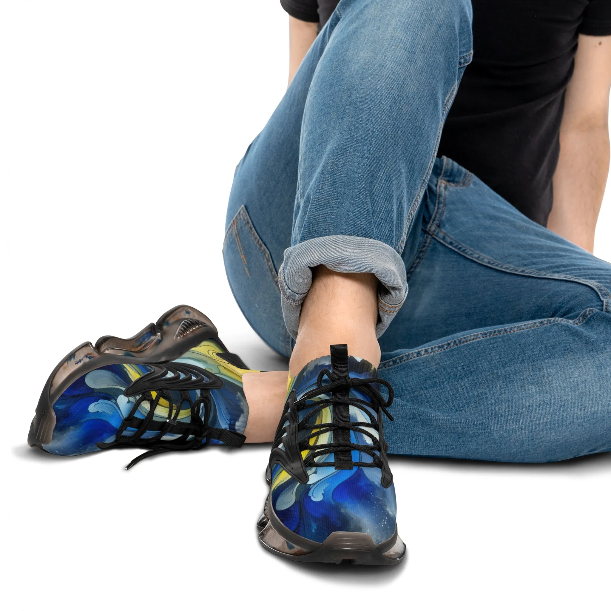 Arabella - Mesh Sneaker