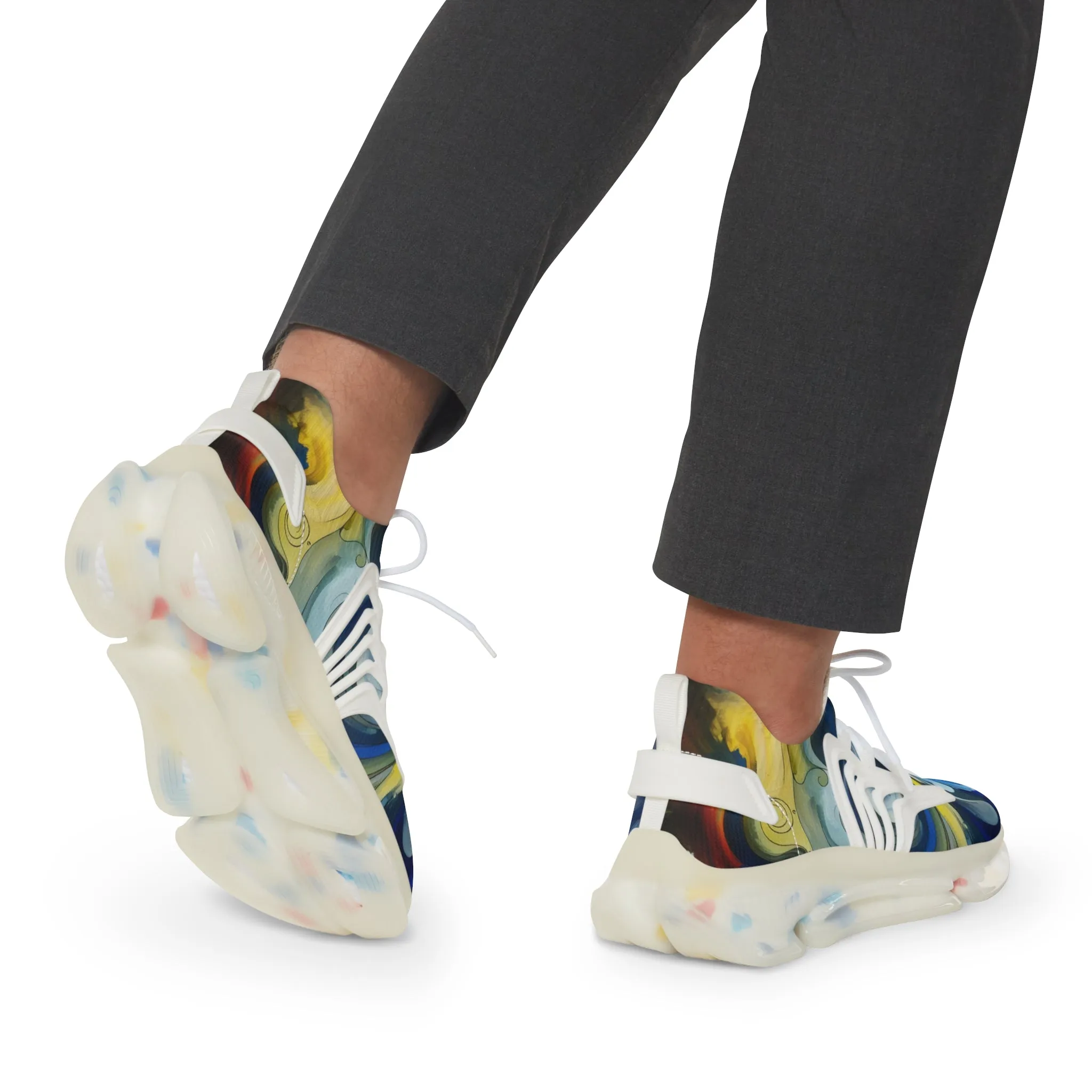 Arabella - Mesh Sneaker