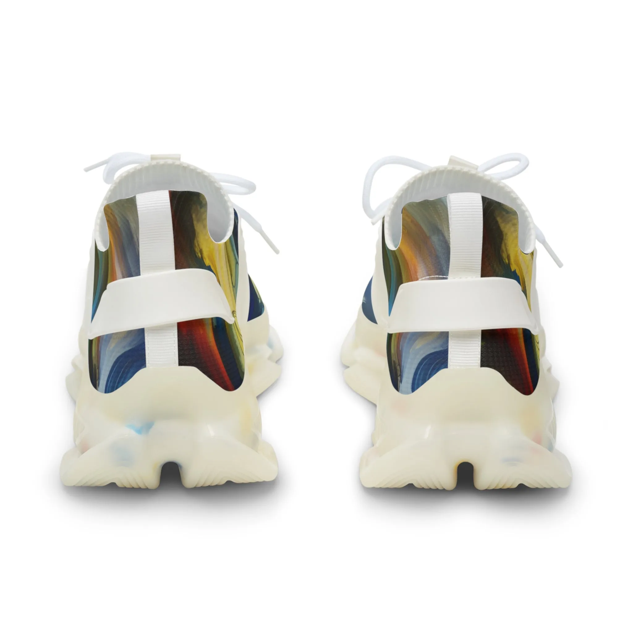 Arabella - Mesh Sneaker