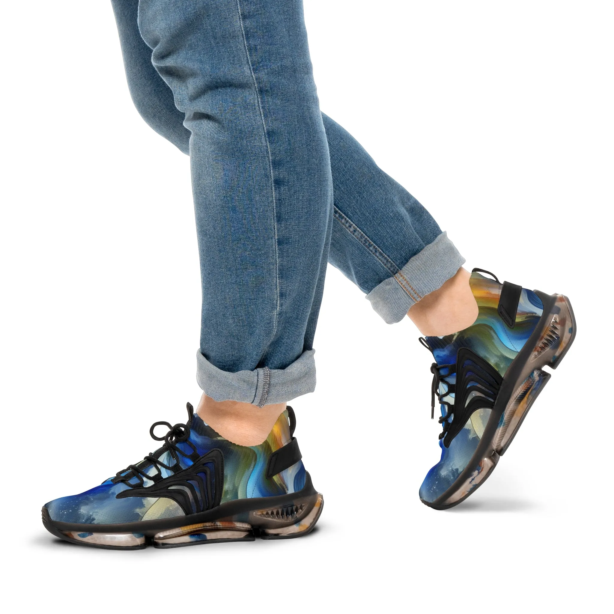 Arabella - Mesh Sneaker
