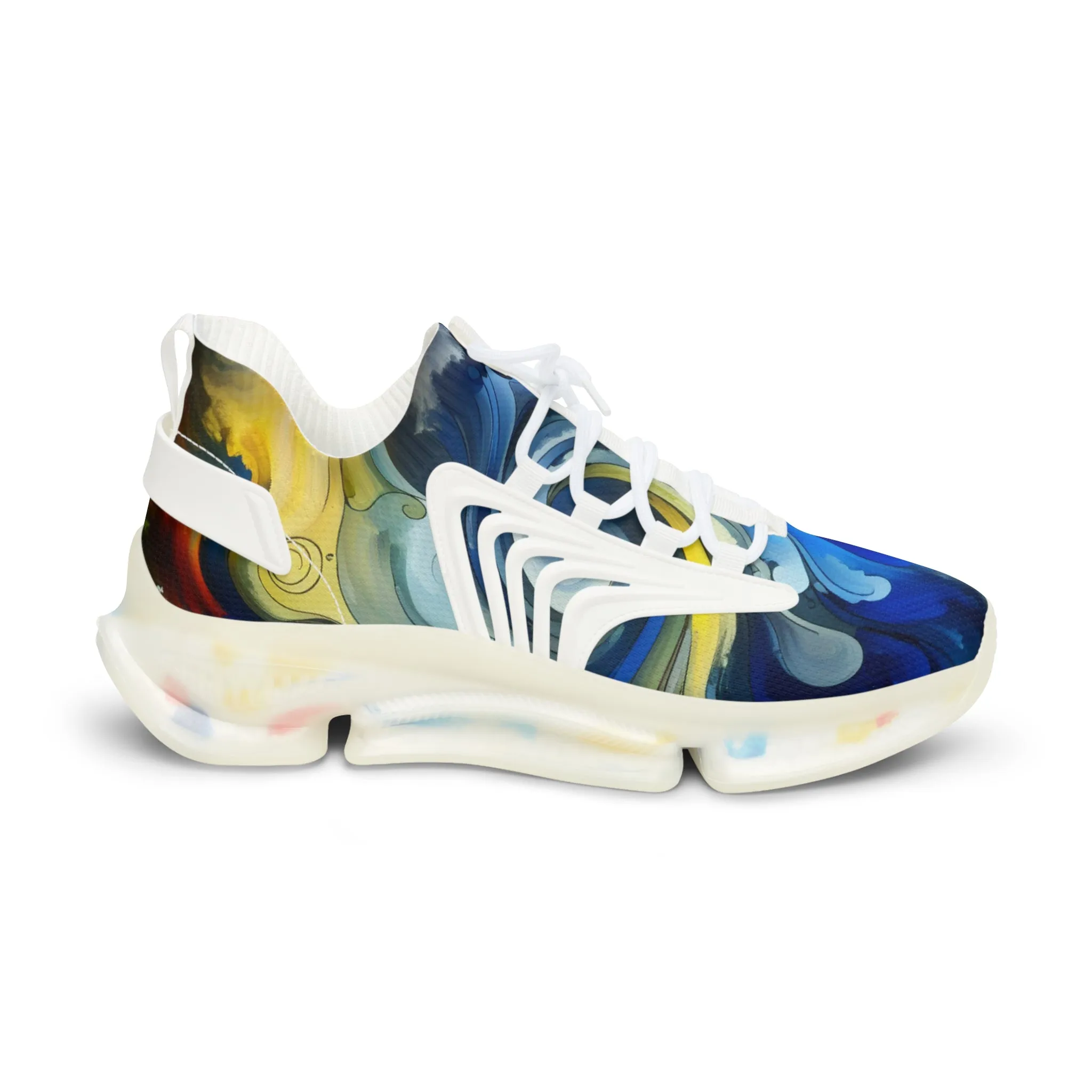 Arabella - Mesh Sneaker