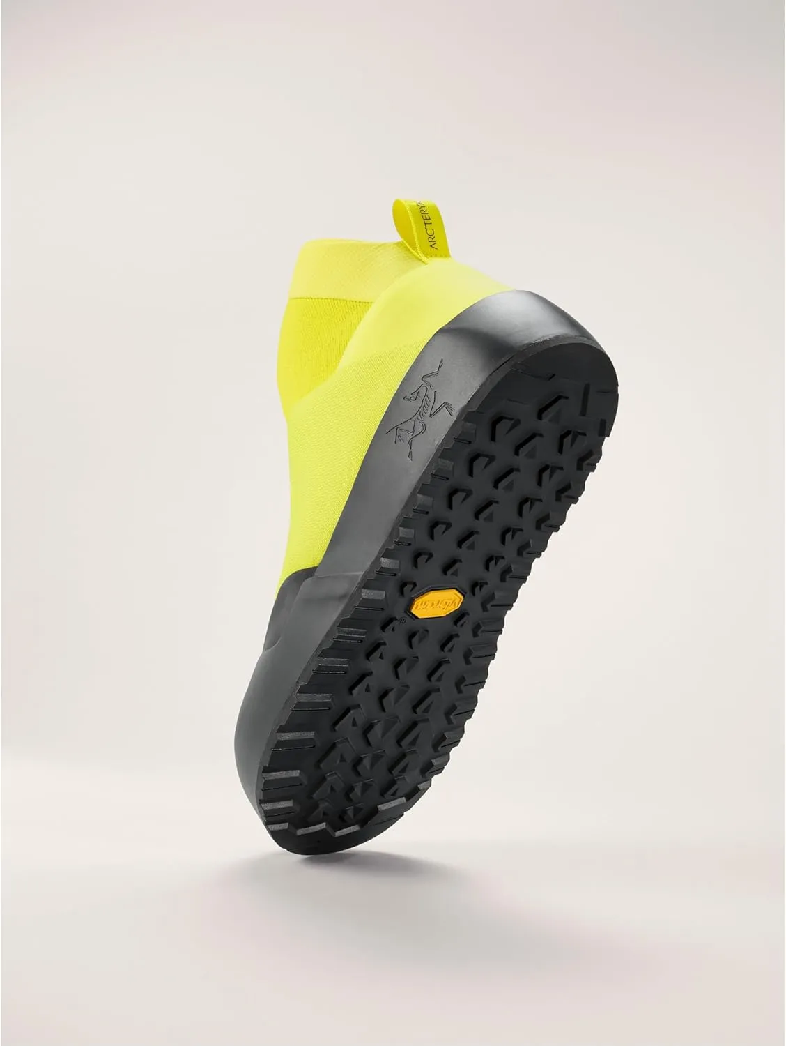 Arc'teryx Kragg Insulated Shoe Men's | Insulated Pull-On Shoe for Quick Approaches