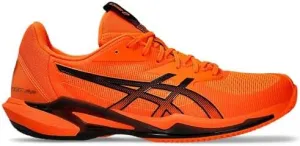 ASICS Men's Solution Speed Ff 3 Clay Trainers, multicoloured, 7.5