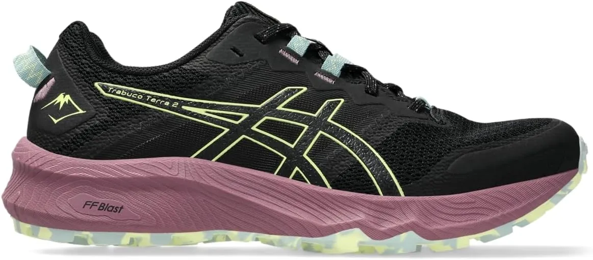 ASICS Women's Trabuco Terra 2 Running Shoe