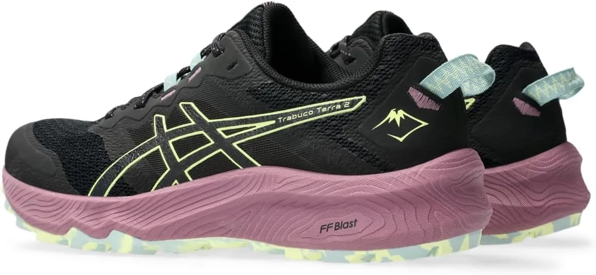 ASICS Women's Trabuco Terra 2 Running Shoe