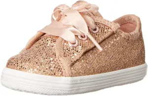 Baby-Girl's Kickstart Crib Celebrations Sneaker