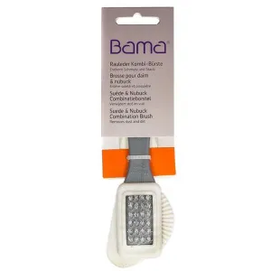 Bama Suede & Nubuck Combination Brush