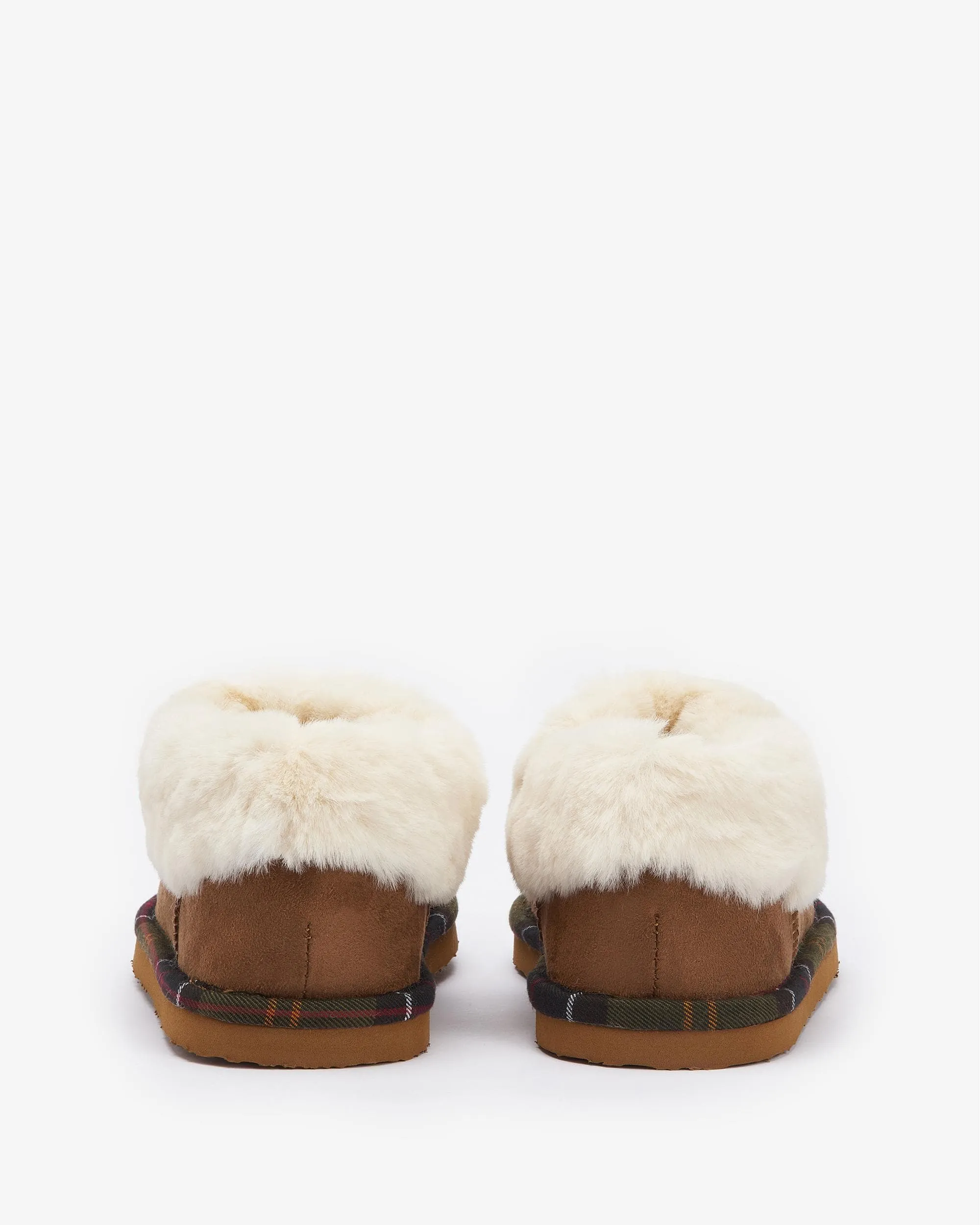 Barbour Eloise Womens Bootie Slippers