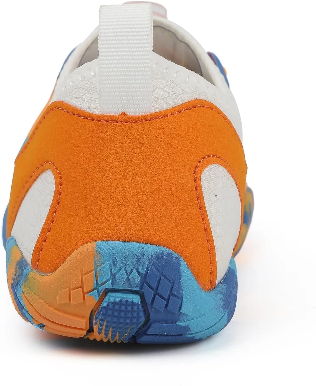 Barefoot for Women Men Breathable & Non-Slip Athletic Wide Toe Water Shoes Aqua Shoes for Beach Swimming Hiking Boating Sailing
