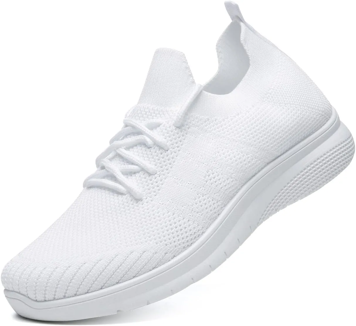 Bernal Sneakers for Women Walking Shoes Non Slip Lightweight Casual Breathable Tennis Shoes Work Shopping Travel