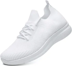 Bernal Sneakers for Women Walking Shoes Non Slip Lightweight Casual Breathable Tennis Shoes Work Shopping Travel